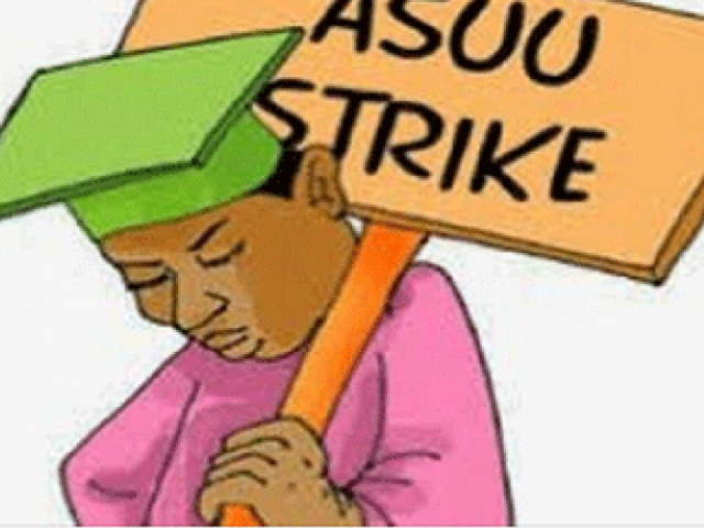 ASUU Strike: Is There An End In Sight?