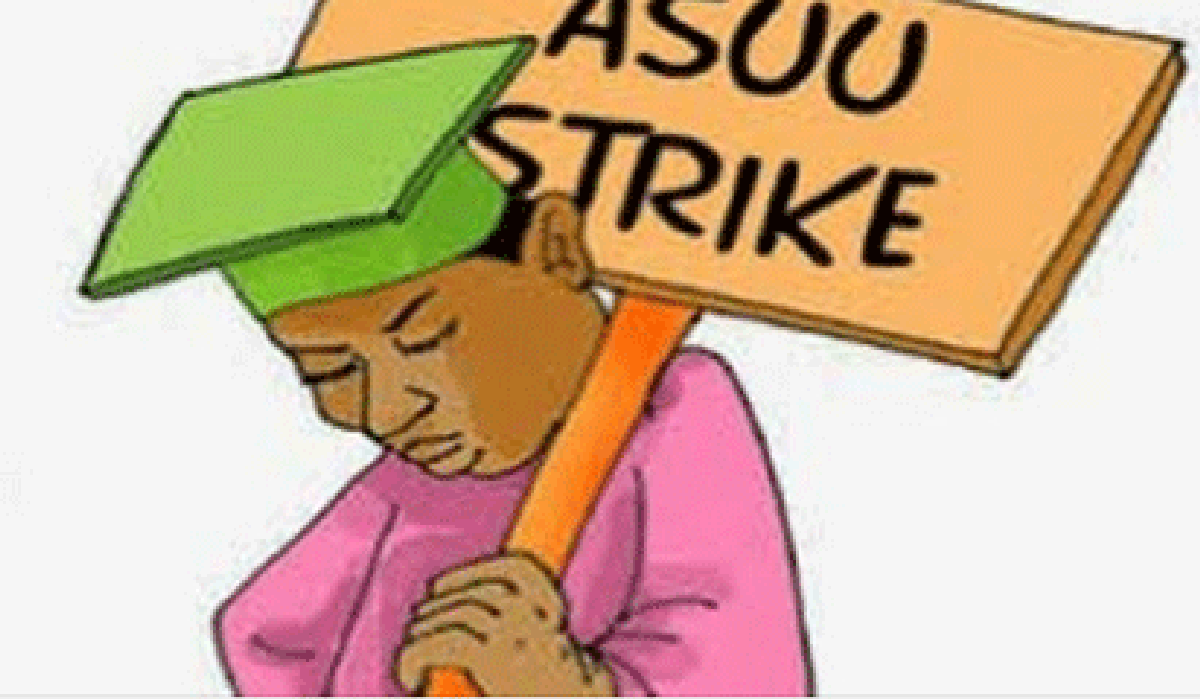 ASUU Strike: Is There An End In Sight?